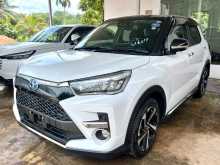 Toyota Raize Z Grade 2025 SUV