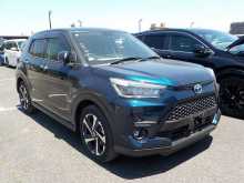 Toyota Raize 2025 SUV
