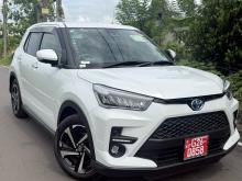 Toyota Raize 2025 SUV