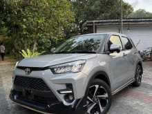 Toyota Raize Hybrid Z 2022 SUV