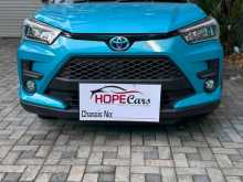 Toyota Raize Hybrid 2022 SUV