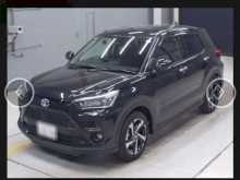 Toyota RAIZE HYBRID 2023 SUV