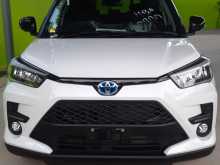 Toyota Raize Z Grade 2024 SUV