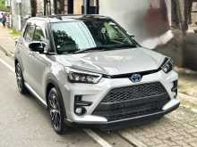 Toyota Raize Hybrid 2024 SUV