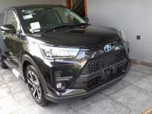 Toyota Raize Hybrid 2024 SUV