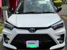 Toyota Raize Z Grade Hybrid 2024 SUV