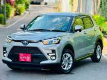 Toyota Raize Hybrid 2024 SUV