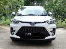 Toyota Raize Hybrid 2024 SUV