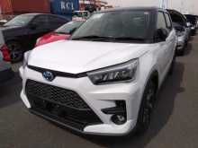 Toyota Raize Hybrid Z Grade 2024 SUV