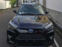 Toyota Raize Hybrid Z Grade 2024 SUV