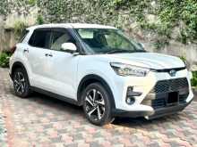 Toyota Raize Hybrid 2024 SUV