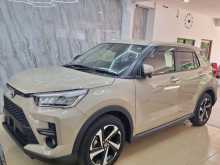 Toyota Raize 2024 SUV