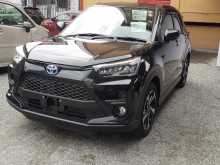 Toyota RAIZE HYBRID 2024 SUV