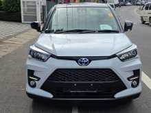 Toyota RAIZE HYBRID 2024 SUV