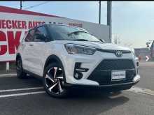 Toyota Raize Hybrid Z Grade 2024 SUV