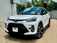 Toyota Raize Hybrid Z BSM 2025 SUV