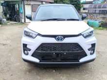 Toyota Raize Hybrid Z Grade 2025 SUV
