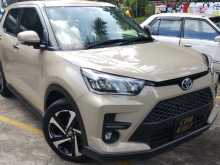 Toyota Raize 2025 SUV