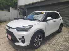 Toyota RAIZE HYBRID 2025 SUV