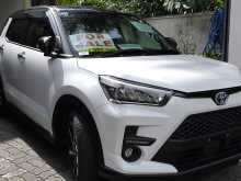Toyota RAIZE 2025 SUV