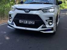 Toyota Raize Hybrid Z 2025 SUV