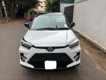 Toyota RAIZE Hybrid BSM 2025 SUV