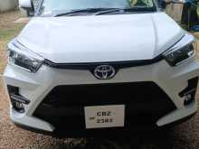 Toyota Raize Hybrid Z 2025 Car