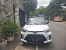 Toyota Raize 2025 SUV