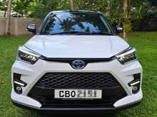 Toyota Raize Z Grade 2025 SUV