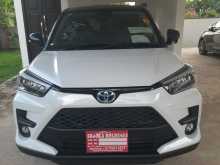 Toyota RAIZE 2025 SUV