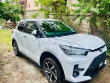 Toyota Raize Hybrid 2025 SUV