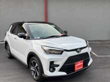 Toyota Raize Hybrid Z 2025 SUV