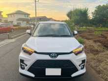 Toyota Raize Hybrid Z 2025 SUV