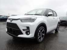 Toyota Raize Hybrid Z 2025 SUV