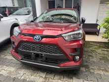 Toyota Raize Hybrid 4way 2025 SUV