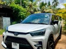 Toyota Raize Z BSM 2025 SUV