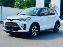 Toyota Raize Z 2025 SUV