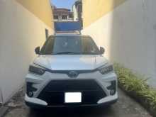 Toyota Raize Hybrid Z With BSM 2025 SUV