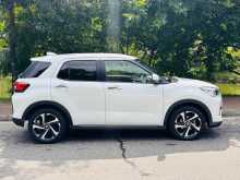 Toyota Raize Hybrid Z 2025 SUV