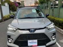 Toyota Raize Hybrid 2026 SUV