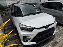 Toyota Raize Hybrid 4way 2026 SUV