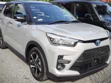 Toyota RAIZE HYBRID 2026 SUV
