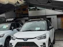 Toyota Raize Hybrid Z Grade 2026 SUV