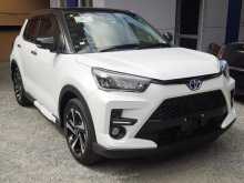 Toyota RAIZE 2026 SUV