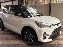 Toyota Raize Hybrid 2026 SUV
