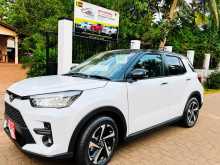 Toyota RAIZE HYBRID Z 2026 Car