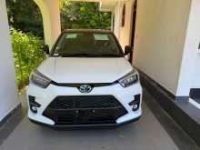 Toyota Raize Hybrid Z 2026 SUV