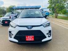 Toyota Raize Z 2026 SUV