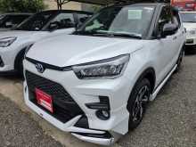 Toyota Raize Hybrid Z 2026 SUV