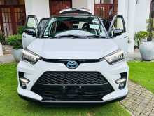 Toyota Raize Z Grade 2026 SUV